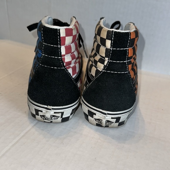 Vans High Top Limited Edition Multicolor - Picture 6 of 6